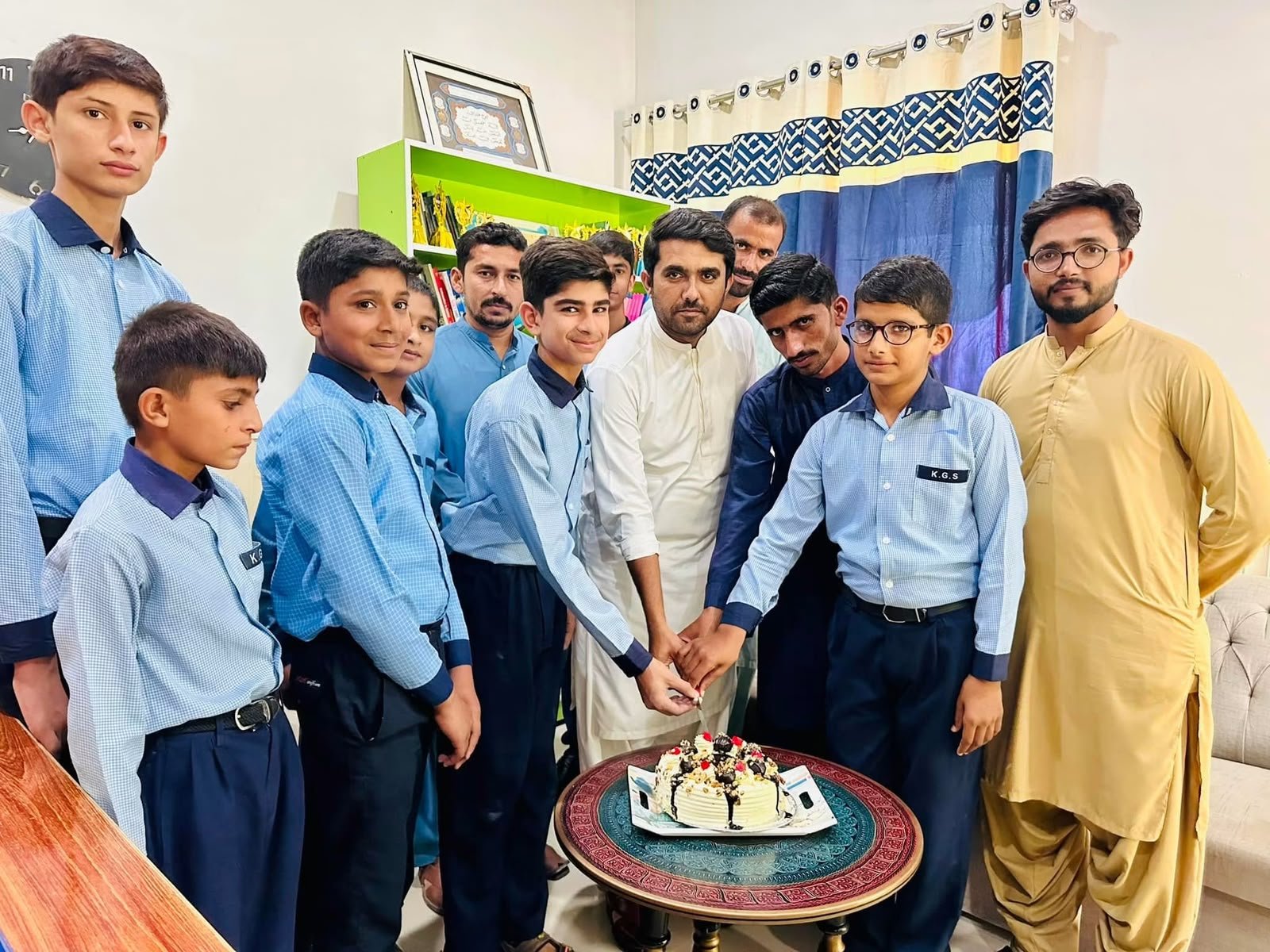 Birthday Event