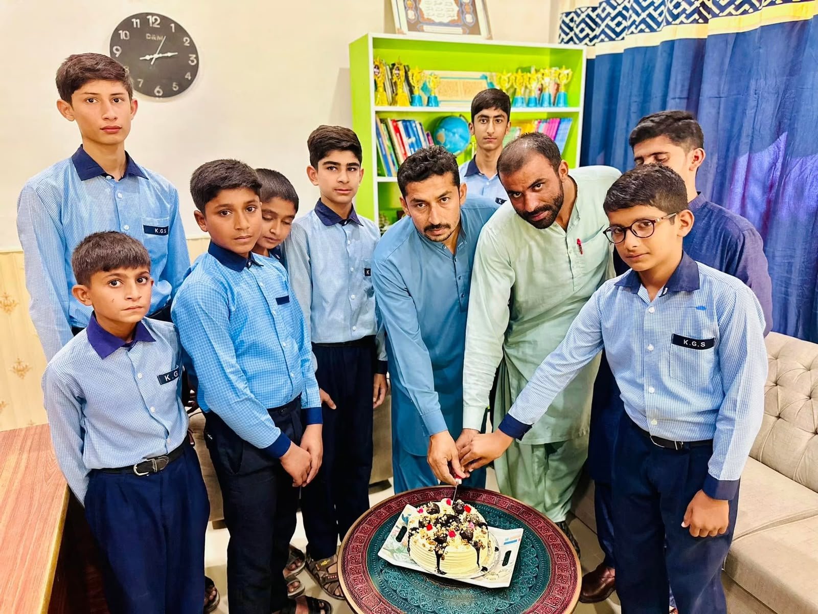 Birthday Event