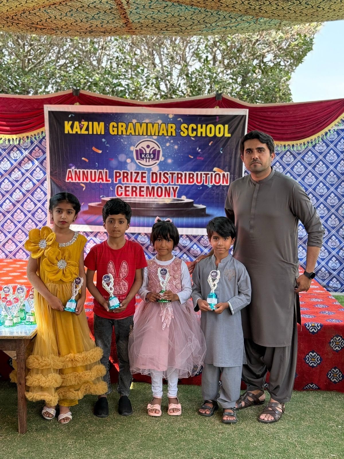 Result event