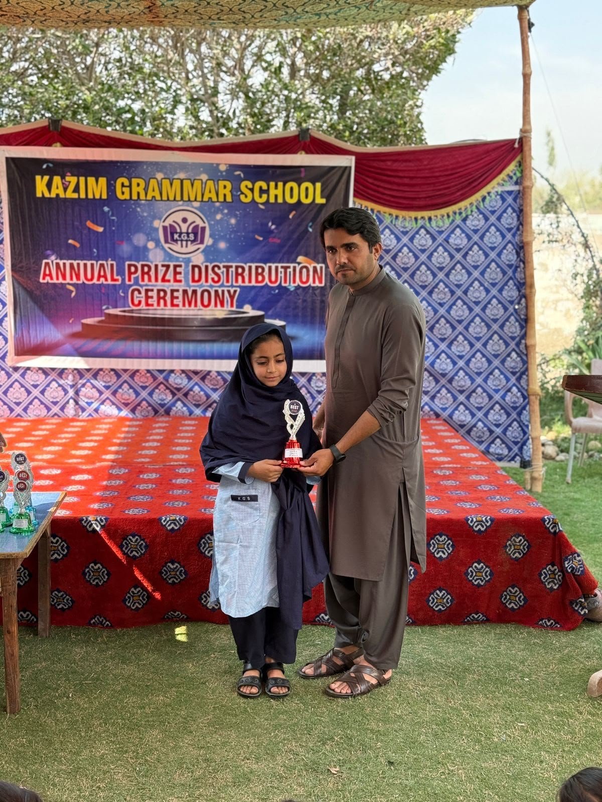 Result event