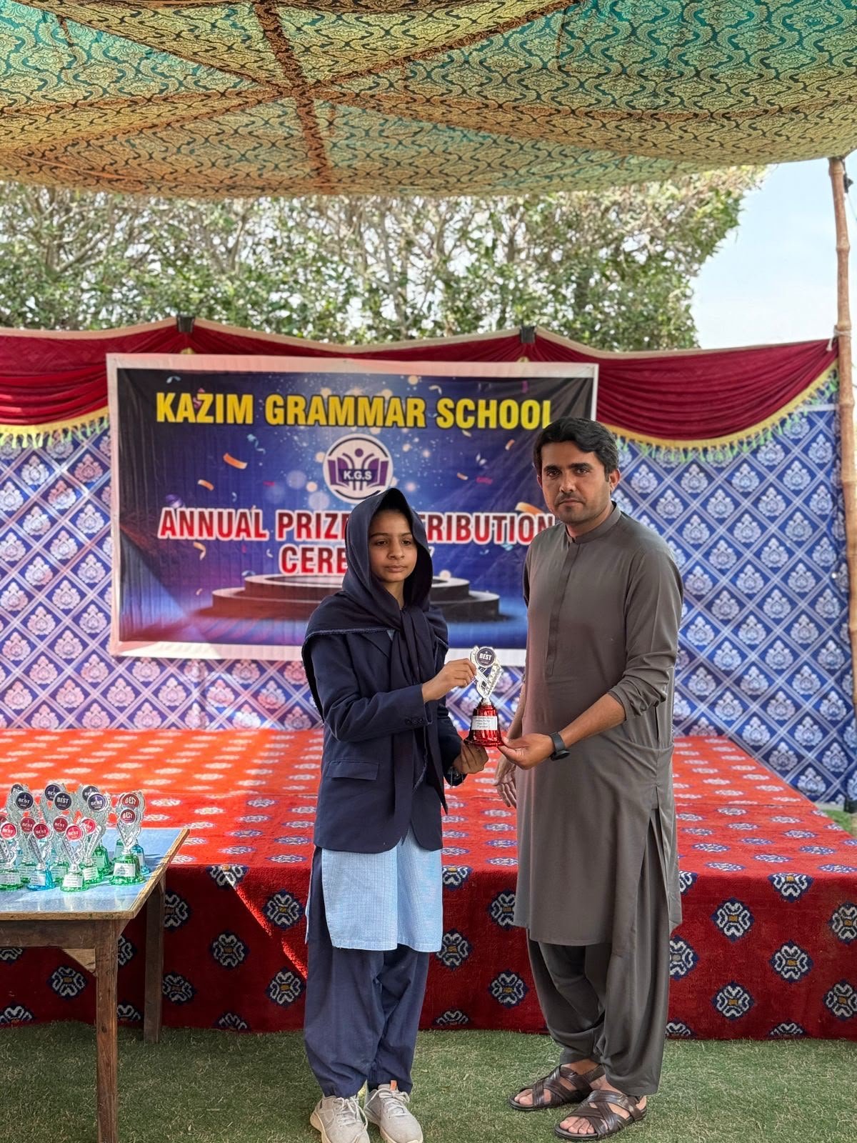Result event