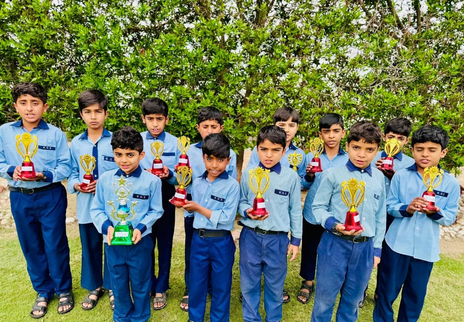 kazim Grammar School